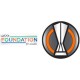 UEFA Europa League & UEFA Foundation Badges  + £6.00 